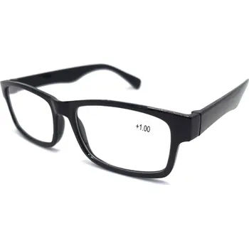 Brýle na čtení Dioptrické brýle 5011 +2,00 černé