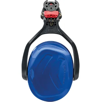Pracovní přilba PROTOS® Integral Ochrana sluchu - náhradní díl 1 pár Barva: Modrá