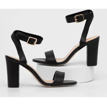 Dámské sandále Sandály Answear.LAB LT6892.14.2.cdb černá 99X, EUR 38