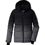 Dětská zimní bunda Killtec KSW 382 mid grey - Šedá, 146-152