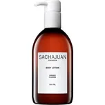 Sachajuan Hydratační tělové mléko (Body Lotion Ginger Flower) 500 ml + 2 měsíce na vrácení zboží
