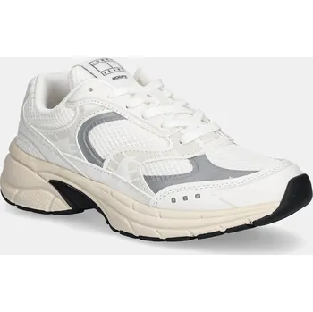 Pánské tenisky Sneakers boty Tommy Jeans ARCHIVE 25 EN0EN02745 bílá 00X, EUR 37