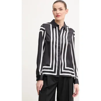 Dámská košile Košile Morgan CLINE černá 99A, vel. 40