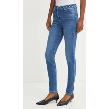 Dámské džíny Džíny Morgan PABLO modrá 55X, vel. 36