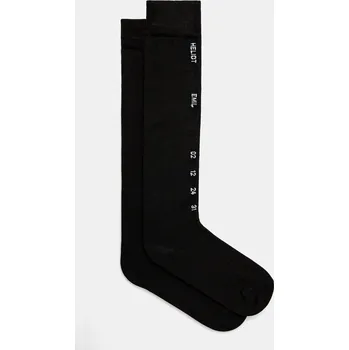 Pánské ponožky Ponožky Heliot Emil pánské, černá barva, SS25_16_115_BLK01 SS25.16.115.BLK01 99X, vel. 38-41