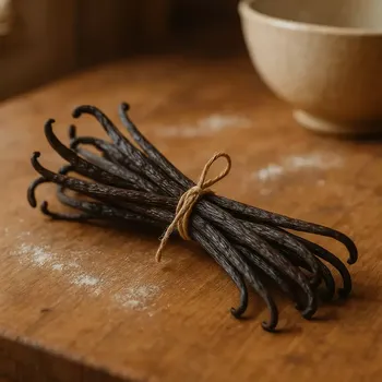 Koření Vanilkové lusky Bourbon Premium – Balení 10 + 3 ks