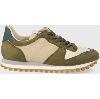 Pánská obuv Tenisky Novesta Marathon Trail N979002.737PIN001 zelená 78X, EUR 42