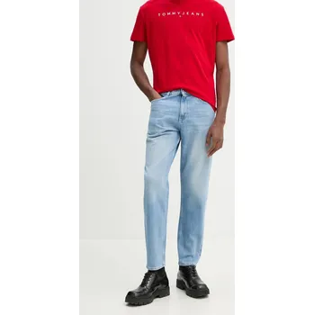 Pánské oblečení Džíny Tommy Jeans DM0DM21166 modrá 50J, vel. 32/32