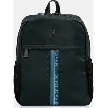 Batoh U.S. Polo Assn. Paul BIUPJ8476MIP zelená 96X, vel. ONE SIZE