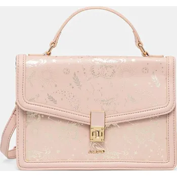 Kabelka Aldo BERERELDEN růžová barva, 13989245 BERERELDEN.745 03X, vel. ONE SIZE