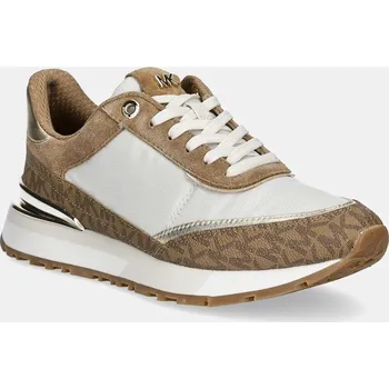 Dámská obuv Tenisky MICHAEL Michael Kors Nova 43R5NOFS1D.293 hnědá 88X, EUR 36