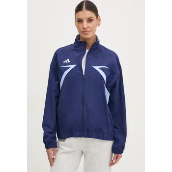 Pánská mikina Bunda adidas Tiro JG4143 námořnická modř 59X, vel. XS
