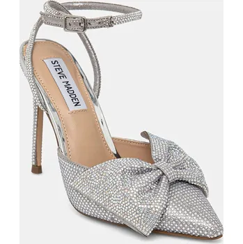 Dámské lodičky Lodičky Steve Madden Vincentia-R stříbrná barva, SM11003650 SM11003650.968 SLV, EUR 40
