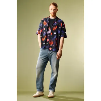 Dámská košile Košile Medicine RS25.KKM652 námořnická modř 59A, vel. M