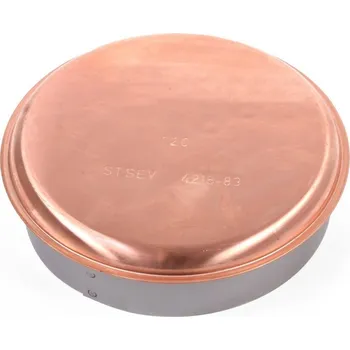 Kouřovod Antikoro Víčko kouřové 132mm CU 612461