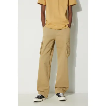 Pánské kalhoty Bavlněné kalhoty Alpha Industries Jet Pant 101212 zelená 91X, vel. 33