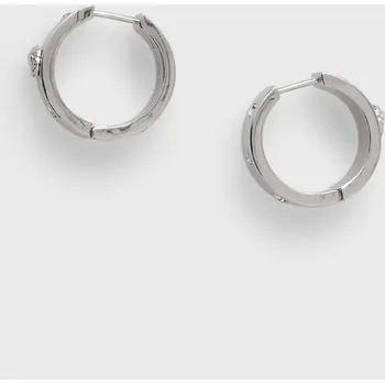 Náušnice Náušnice Kurt Geiger London 8840363429 stříbrná SLV, vel. ONE SIZE