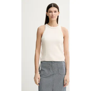 Top Sessun 25209022 béžová 02X, vel. S