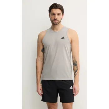 Tréninkové tričko adidas Performance Train Essentials IC6950 šedá 09X, vel. XL