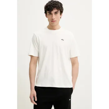 Tričko Diesel T-ADJUST-DOVAL-PJ T-SHIRT béžová barva, A15056.0AIJU 01X, vel. M