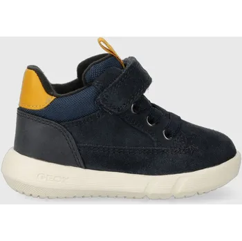 Chlapecké tenisky Dětské sneakers boty Geox tmavomodrá barva B365DA.022ME.20.23 59X, EUR 23