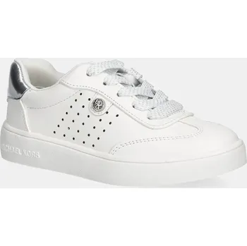 Chlapecká obuv Dětské sneakers boty Michael Kors JEM SCOTTY MK02284102 bílá 00X, EUR 30
