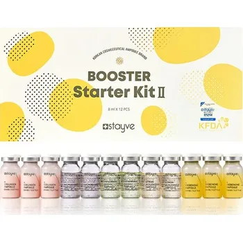 Pleťové sérum Stayve BB Glow Booster ampule Starter Kit II. Varianta: 1× Microbiome Ampoule 8 ml
