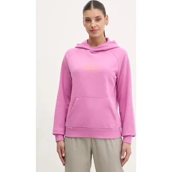 Pánská móda Mikina Helly Hansen 54239 fialová 40X, vel. M