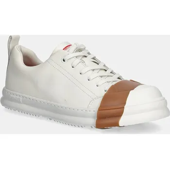 Pánské tenisky Kožené tenisky Camper Junction Runner K201683.006 bílá 00X, EUR 36