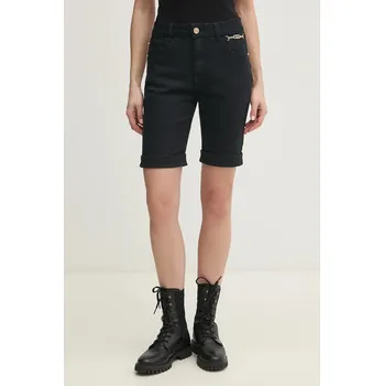 Džínové šortky Gaudi 511BD25019 černá 99X, vel. 28