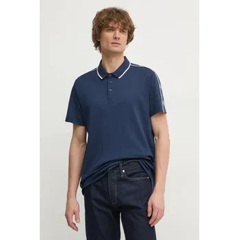 Polo tričko Guess M4YP40.KARS0 námořnická modř 59X, vel. S