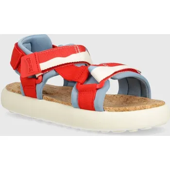 Dívčí obuv Dětské sandály Camper K800579.35.38 červená 33X, EUR 37