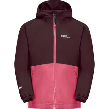 Chlapecká bunda Dětská bunda Jack Wolfskin 1610081.92.152 růžová 42X, vel. 92