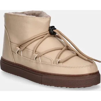 Dívčí sněhule Dětské sněhule Inuikii GRAPE LOW béžová barva, 05600.004 3001.001.0011 02X, EUR 36