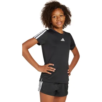 Dětská móda Dětské tričko adidas JJ5031 černá 99X, vel. 116