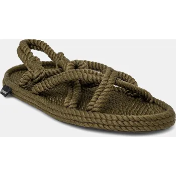 Pánské sandále Sandály Bohonomad Bodrum BOD.0011.MRS zelená 91X, EUR 42