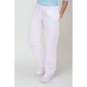 2P SERVIS Kalhoty dámské Flexi Basic Bílá 34