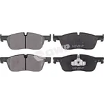 QWP Sada brzdových destiček QWP WBP1332