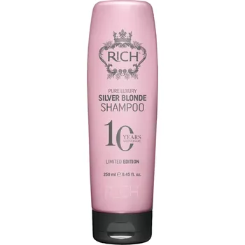 Šampon RICH Creative laboratories Šampon RICH Luxury na blond vlasy (250 ml)