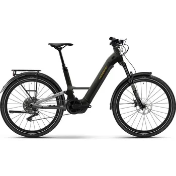 Elektrokolo Trekové elektrokolo Haibike Adventr 6 Low - L