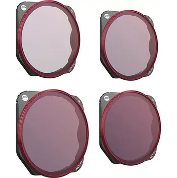 Dron Sada filtrů PGYTECH ND‑PL 8/16/32/64 pro DJI MAVIC 3 a MAVIC 3 CINE