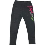 Sezon Dívčí zateplené legíny MAGICAL Barva: Šedá, Velikost: 152