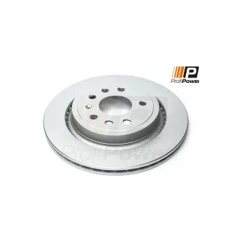 Brzdový kotouč ProfiPower 3B2137 Brzdový kotouč