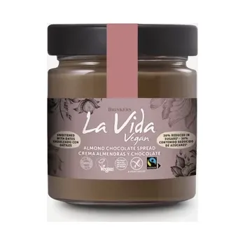 Mandlovo-čokoládová pomazánka 200 g