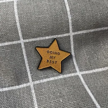 Doing my best / Dělám, co můžu