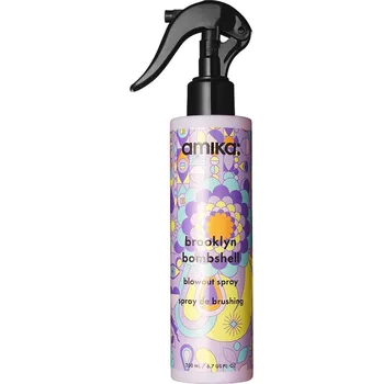 Stylingový přípravek Amika - BROOKLYN BOMBSHELL Blowout Volume Spray Laky a spreje na vlasy 200 ml unisex