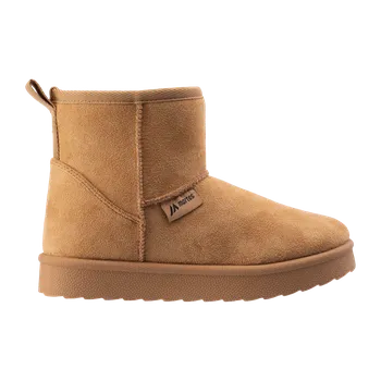 Dívčí zimní obuv Dětské Zimní boty MARTES HALAN MID JRG M000280746 – Hnědá 31