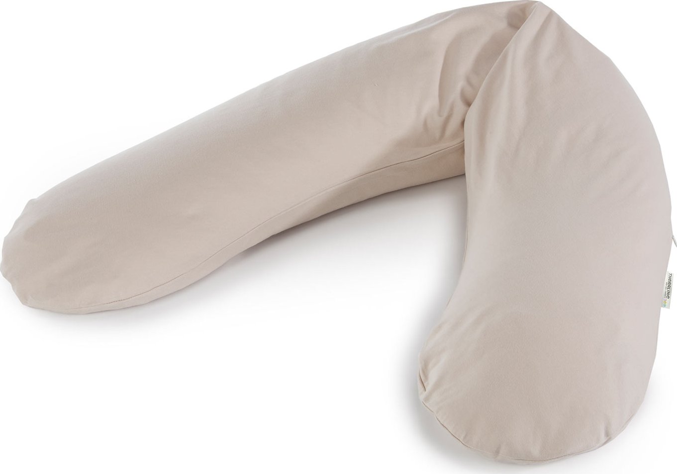 Bodhi Theraline polohovací relaxační polštář pro ležení na boku, 190 × 38 cm