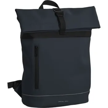 Městský batoh DANIEL RAY Rolovací batoh na notebook 15,6″ Alexandrie DRS25.1466.10 tmavě modrý