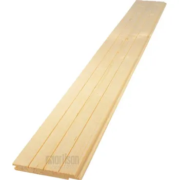 Obklad Palubky obkladové 14x121x4200 DP - Severský smrk, kvalita AB